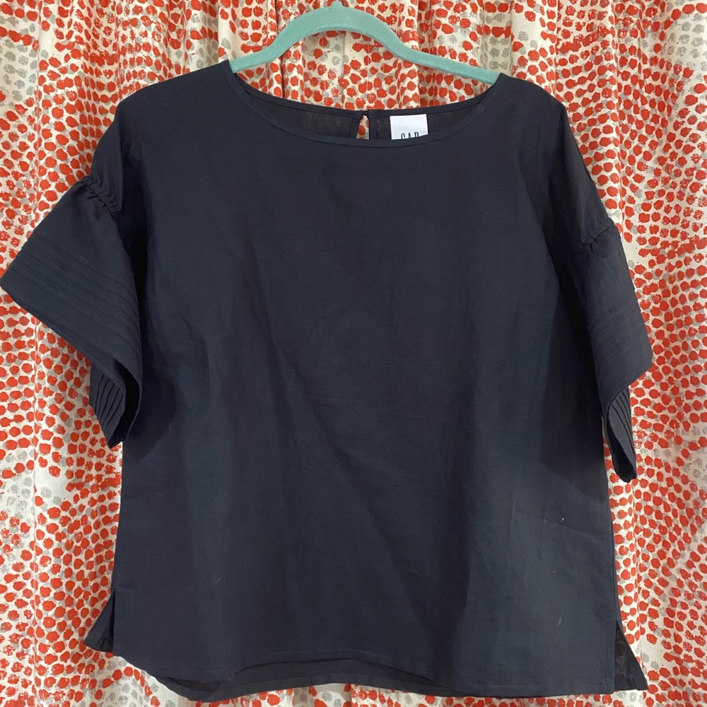 Gap Bell Sleeve Blouse